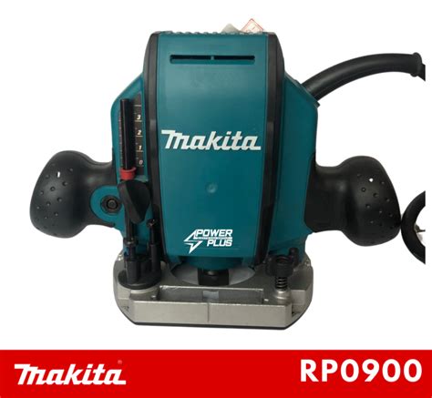 Makita Rp0900 14 1 14hp Plunge Router 900w Lazada Ph