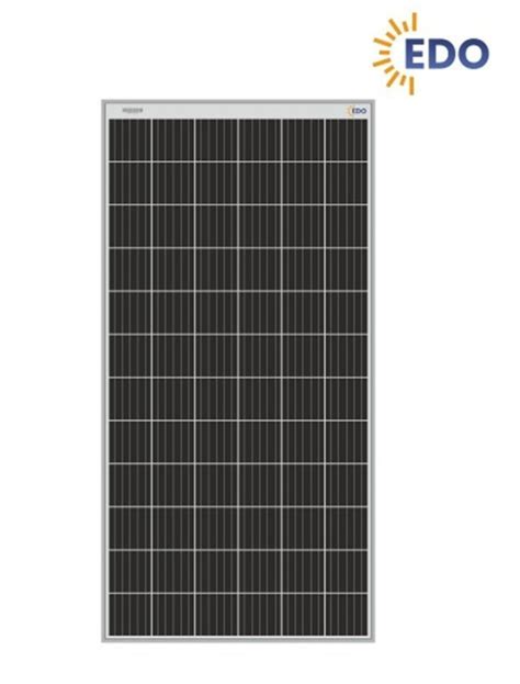 Waaree Wp Cells Mono Perc Edo Pro Solar Module At Rs Piece