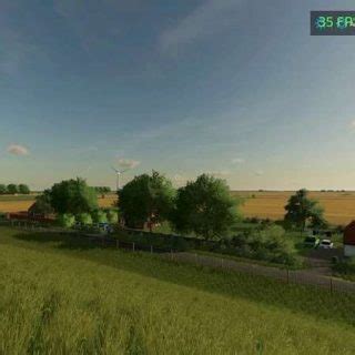 Ostfriesland Map Beta V1 0 0 0 LS22 Mod LS25 Mods