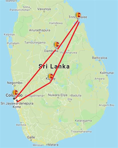 Ultimate Backpacking Sri Lanka Travel Guide