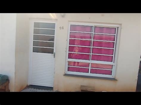 Tour Pela Minha Casa Da Cdhu Parte Youtube