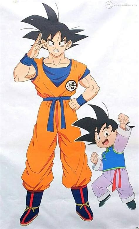 Goku And Goten Dragon Ball Super Manga Anime Dragon Hot Sex Picture