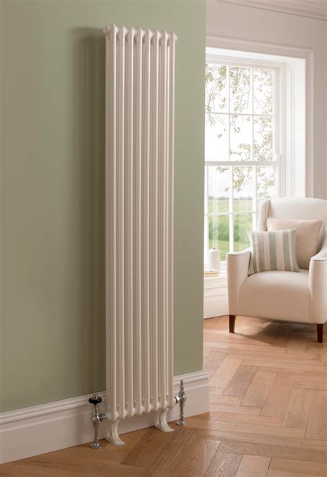 Heritage Multi Column Designer Radiator Hot Interiors Ltd