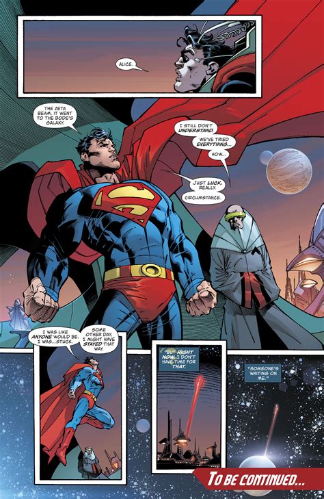 Read Online Superman Up In The Sky Comic Issue