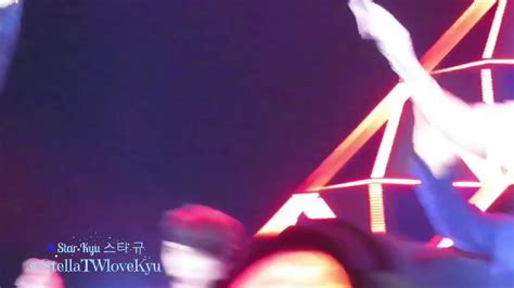 Fancam Super Show Macau Kyuhyun Focus Sorry Sorry Youtube