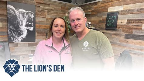 Trish Ryznar Lubemaster The Lion S Den Podcast Youtube