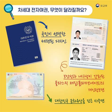 12월 21일부터 차세대 전자여권 발급 강남구청