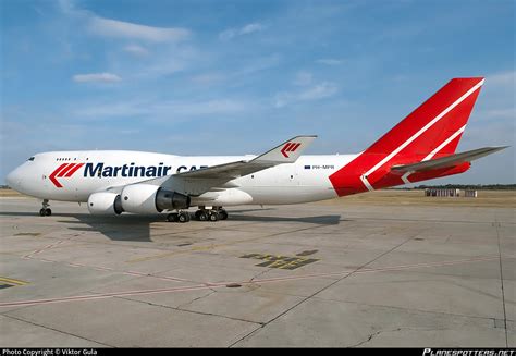 Ph Mpr Martinair Boeing Bcf Photo By Viktor Gula Id