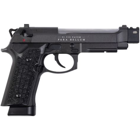 Secutor Bellum M Custom Series Pistol Co Powered Gas Ready