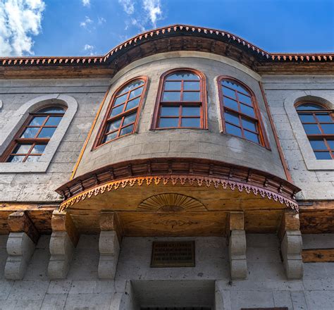 Atatürk Evi ve Müzesi Kayseri tr