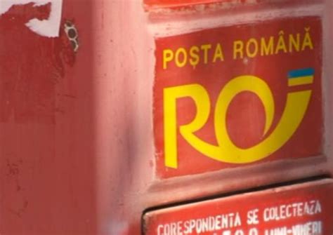 Poşta Română va distribui până la sfârşitul lui octombrie peste 90 din