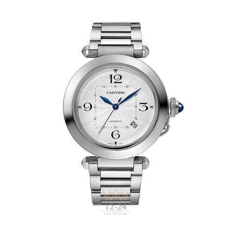 Cartier Pasha De Cartier Watch Wspa0009 41 Mm Stainless Steel Case