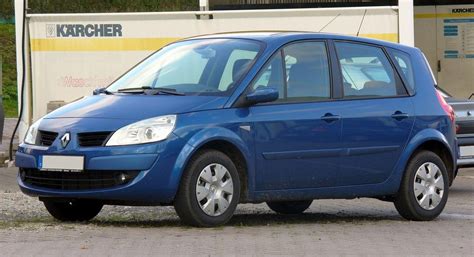 Renault Grand Scenic V Benzyna L Minivan Drzwiowy L Opinie