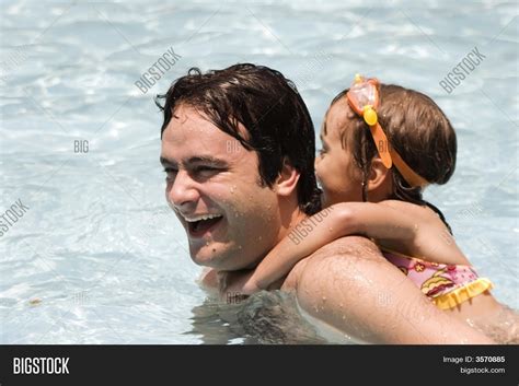 Father Daughter Image And Photo Free Trial Bigstock