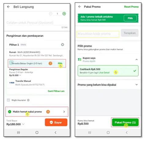 Aktifkan Sekarang Cara Gratis Ongkir Tokopedia Untuk Seller Ginee