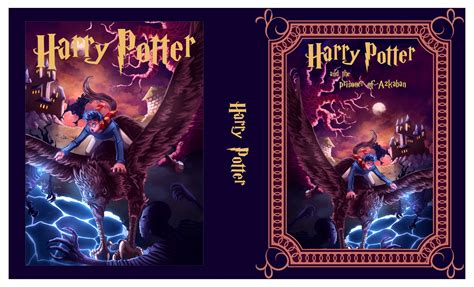 Harry Potter Book Cover Printable #papertraildesign #gryffindor # ...