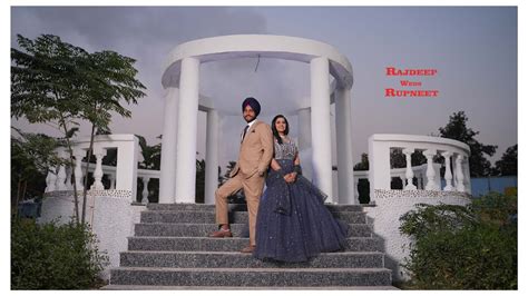 LIVE RAJDEEP SINGH WEDS RUPNEET KAUR JAGGO CEREMONY GILL