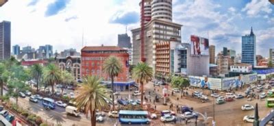 Nairobi City Tour - Genet Safaris