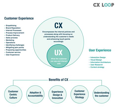 Whats More Crucial Customer Experience Or User Experience Cx Loop