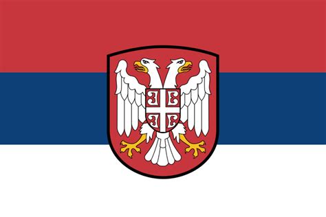 Bandera De Serbia Qué Es Historia Y Significado