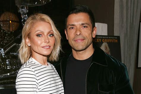 Kelly Ripa and Mark Consuelos to Receive Trevor Project Award