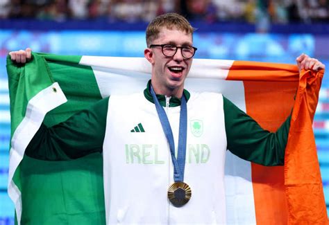 Team Ireland Staff Reveal Work In Record Medal Haul C103