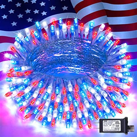 I Tested The Best Red White And Blue Led Outdoor Lights Heres What