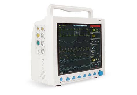 Contec Cms Para Patient Monitor At Best Price