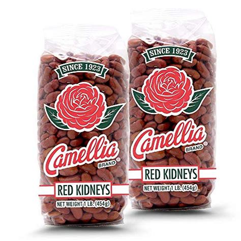 Camellia Red Kidney Beans 1 Lb