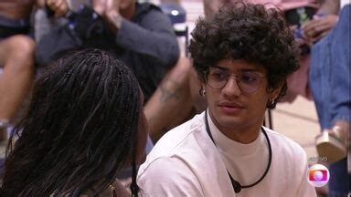 Assistir Big Brother Brasil 23 Gabriel Santana E Sarah Aline Apontam