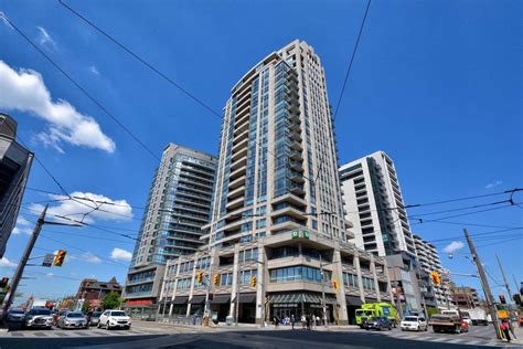 1304 500 St Clair Ave W Toronto Leased C4479879 Condosca