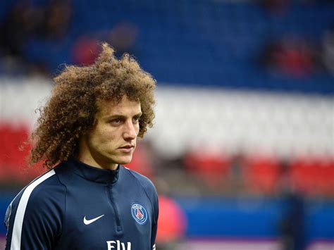 David Luiz Transfer News