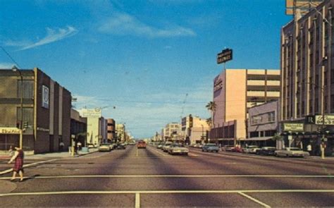 8 pennants at Chester and Truxtun welcome you to Downtown Bakersfield