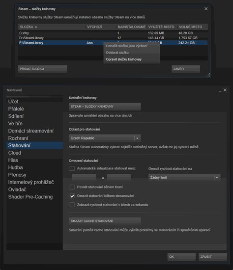 Jak P Esunout Hru Na Steamu Na Druh Disk Pc Hrac Cz