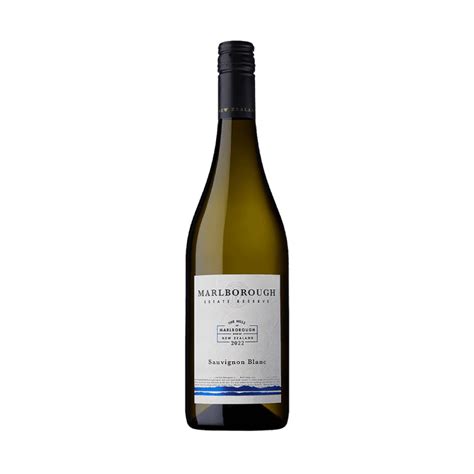 Marlborough Estate Reserve Sauvignon Blanc Dreyfus Ashby Co