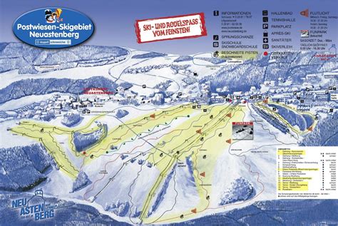 Wintersport Arena Sauerland Ski Holidays Piste Map Ski Resort Reviews