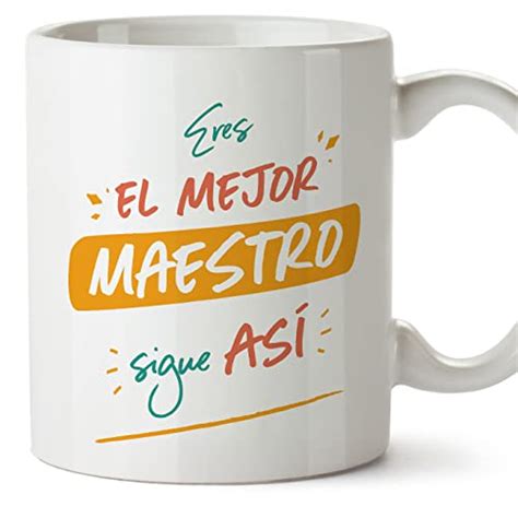 Tazas Para Maestras La Tienda Del Profesor