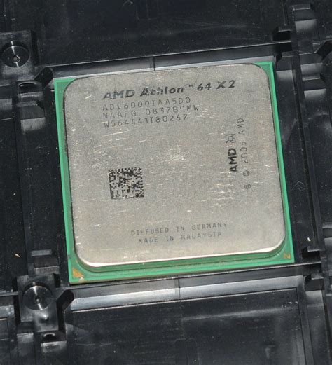 Amd Athlon X Ghz Dual Core Adv Iaa Do Processor