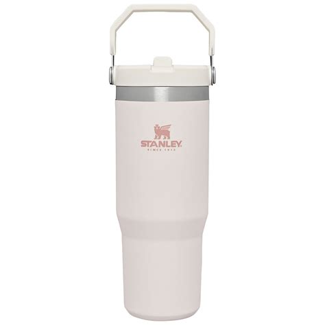 Stanley The Iceflow Flip Straw Tumbler L Rose Quartz Knivesworld Eu