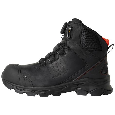 Veiligheidsschoenen Helly Hansen Oxford Mid Boa S3 HT 78401 Condor Safety