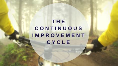 Continuous Improvement Cycle