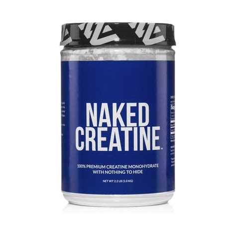 Pure Creatine Monohydrate 200 Servings 1 000 Grams 2 2lb Bulk Non GMO Naked Creatine