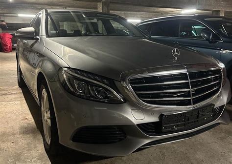 Mercedes Benz C 220 BlueTEC D Gebraucht Kaufen In Wedel Preis 22700