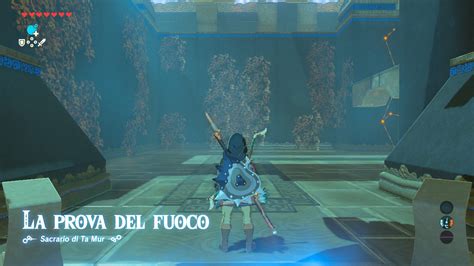 The Legend Of Zelda Breath Of The Wild Guida Al Sacrario Ta Mur