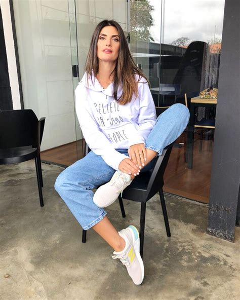 Looks tênis Isabella Fiorentino Moda Beleza e Lifestyle