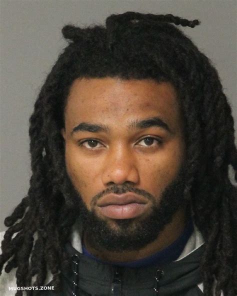 HICKS TERRAIL LAQUAN 11 02 2022 Wake County Mugshots Zone