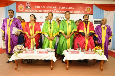 Kcg College Of Technology Engineering College Chennai Kc Tech