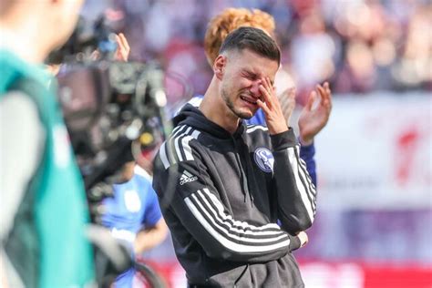 Schalke muss Lücken schließen Tom Krauß nimmt emotional Abschied