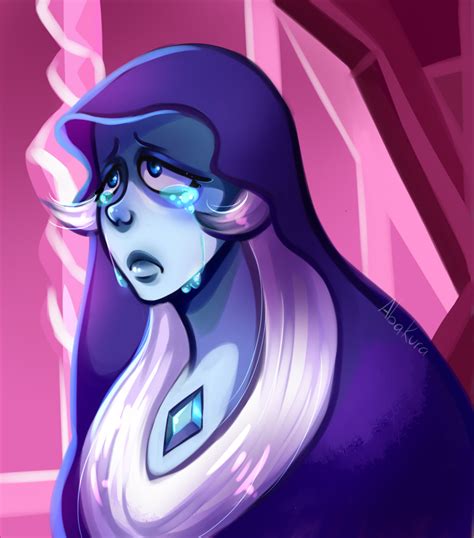 Feeling Blue Steven Universe Blue Diamond By Abakura On Deviantart