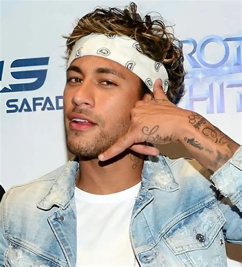 12 Most Popular Neymar Hairstyles You Must Try Media Plus Real